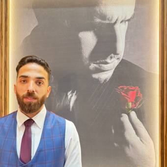 The avatar of Mahmoud