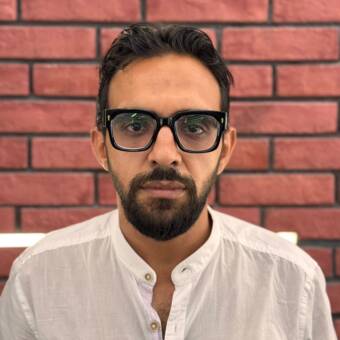 Avatar tilhørende AHMED