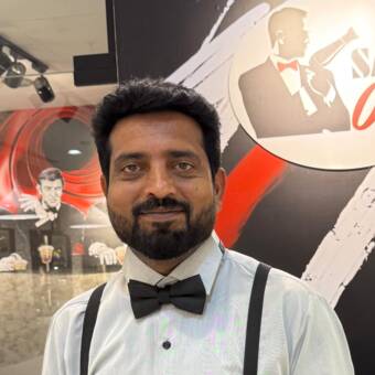 L'avatar appartenant à Kifayat