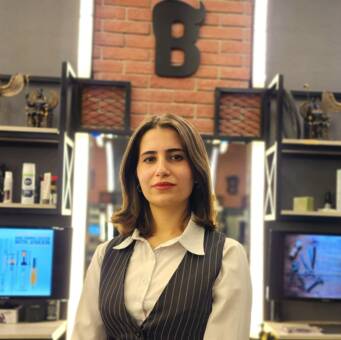 Avatar tilhørende DIALA (Arabic & English)