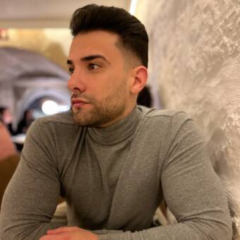 De avatar van Daniel