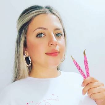 L'avatar appartenant à Glow Up