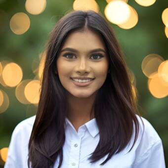 次のアバター： Moesha