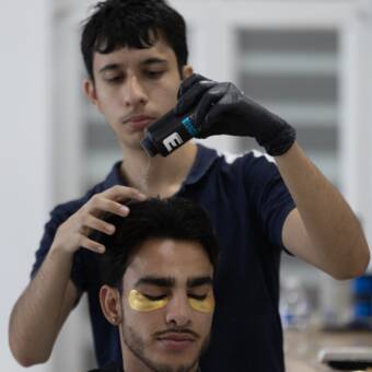 The avatar of Néstor