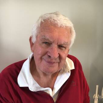 The avatar of Dr Daan Bouwer