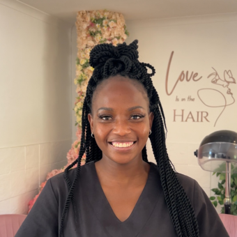 The avatar of Nosipho