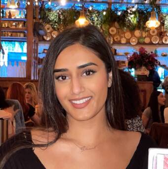 The avatar of Shevani