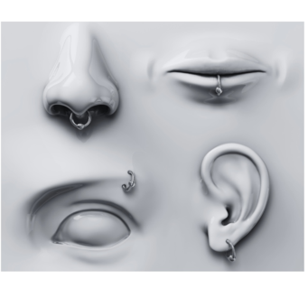 Avatar Piercing