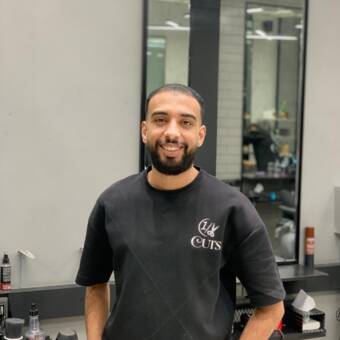 Avatar tillhörande Sameh