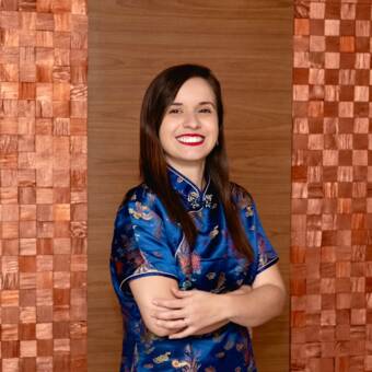 的化身 Pamella Alves