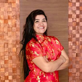 的化身 Viviane Dutra