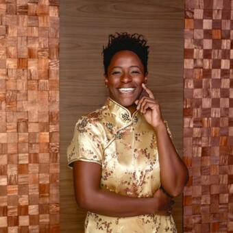 的化身 Janaina Barbosa