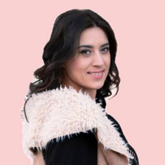 The avatar of ELLA - Educator