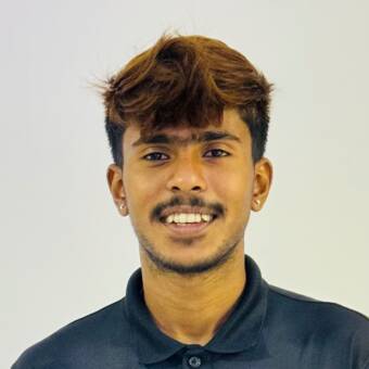 The avatar of Hashan