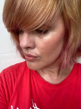 L'avatar appartenant à Verónica