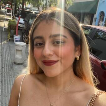 The avatar of Cinthya Sofia