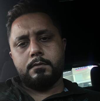 L'avatar appartenant à Yaser