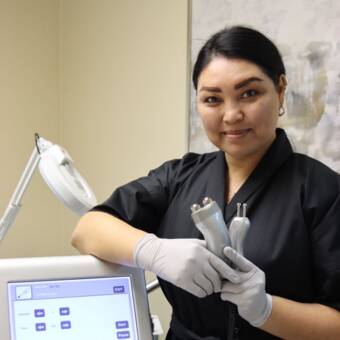 Avatar von Dr. Nargiza