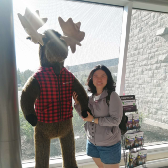 Avataren til Jiny ( Jing-Ru)