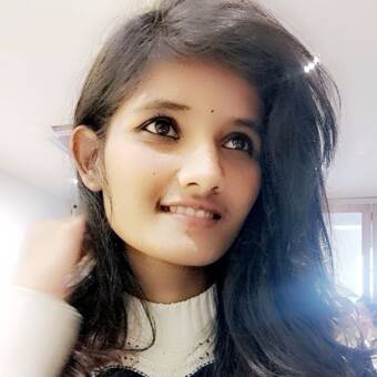 The avatar of Keerthi