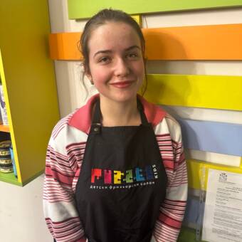 Валерия Галоваpseudoportretas