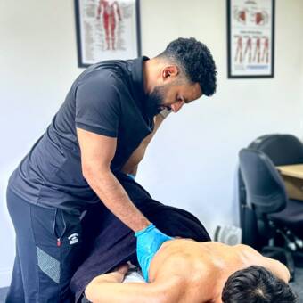 The avatar of Ghassan