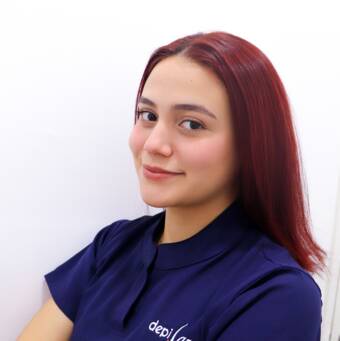 The avatar of María