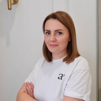 The avatar of Iryna N.