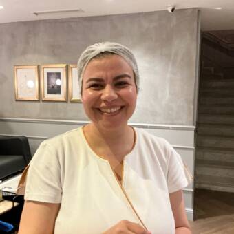 的化身 Fatima Zahra