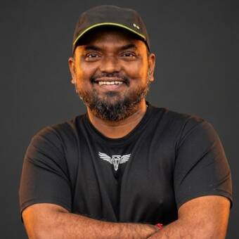 The avatar of Avinash