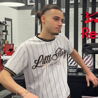 Awatar – Francesco