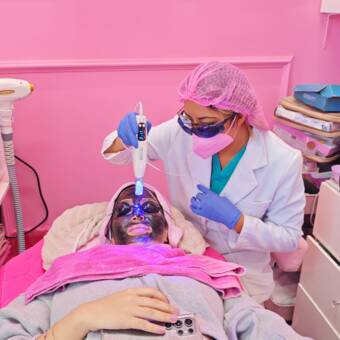 O avatar de Dra. Ángeles