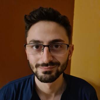 次のアバター： Nikita