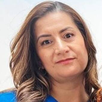 The avatar of Maricela