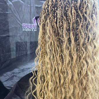 Avataren til Braiding Studio - 1