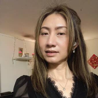 L'avatar appartenant à Tina