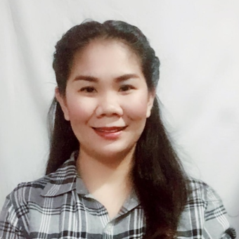 L'avatar appartenant à Joy