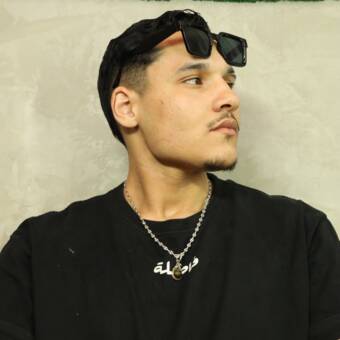 The avatar of Bashar