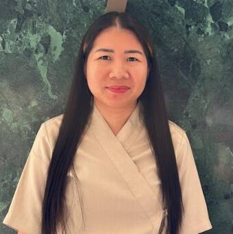 The avatar of Charmine