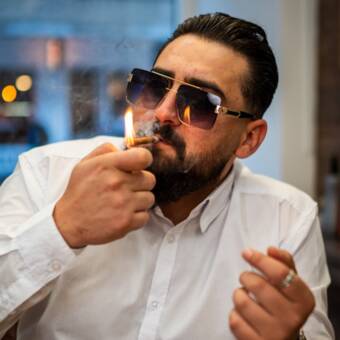 The avatar of Khalil