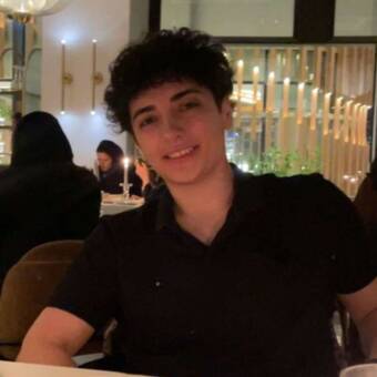 The avatar of Elhama I إلهاما