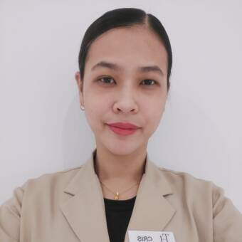 The avatar of Marie Cris