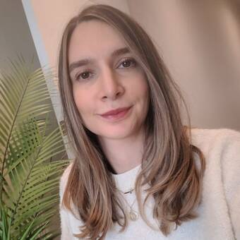 L'avatar appartenant à Sara