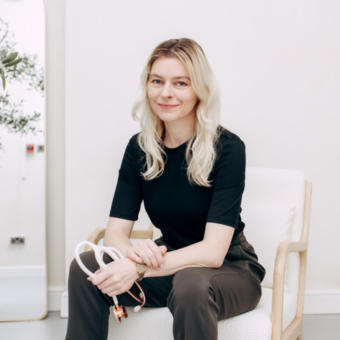 The avatar of Dr Kyrie