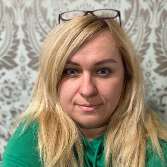 O avatar de Nataliia