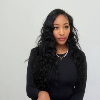 The avatar of Ashantée