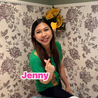 的化身 Jenny