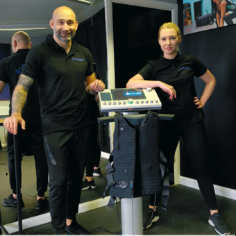 The avatar of Ems Trainer