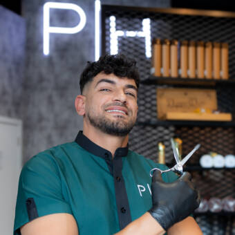 The avatar of Mohammad