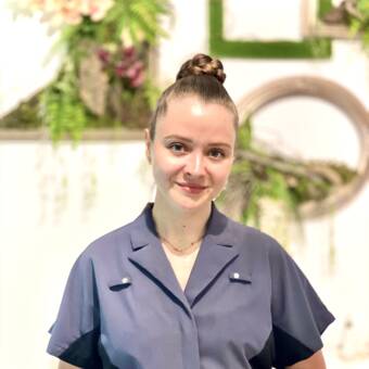 The avatar of Kristina